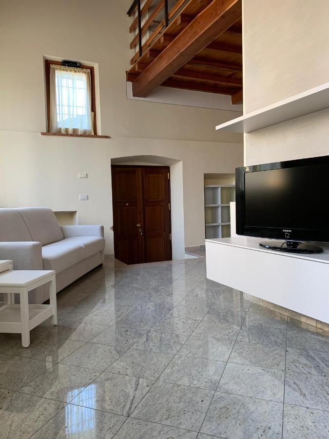 Il Vicoletto Holiday House Volta Mantovana Luaran gambar