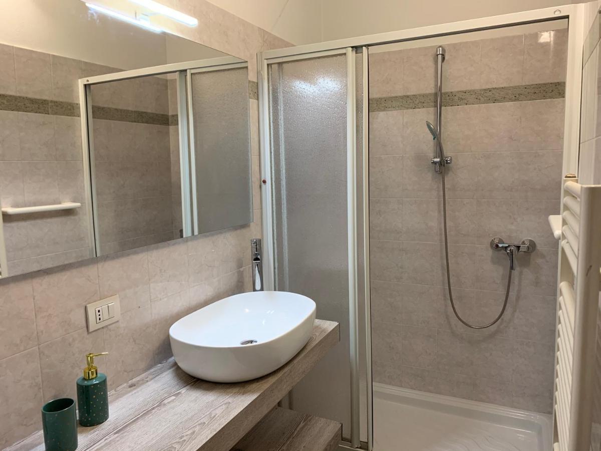Il Vicoletto Holiday House Volta Mantovana Luaran gambar