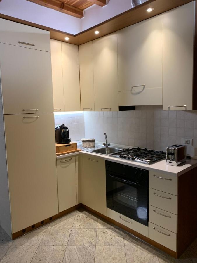 Il Vicoletto Holiday House Volta Mantovana Luaran gambar